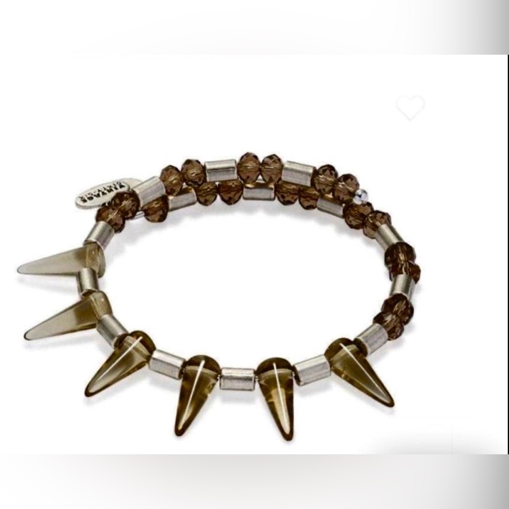 Alex and Ani - Glacial Aura Depths of the Wild Wrap NWOT w/Card